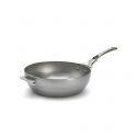 Sauteuse paysanne en acier MINERAL B LOQY