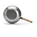 WOK BOMBE MINERAL B BOIS ø28