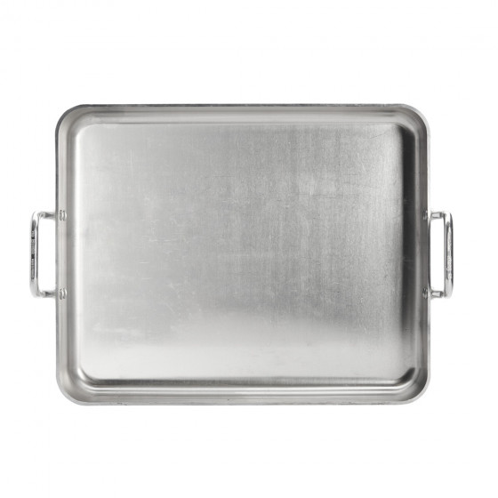 PLAT A ROTIR RECTANG.ALU. 2 A.