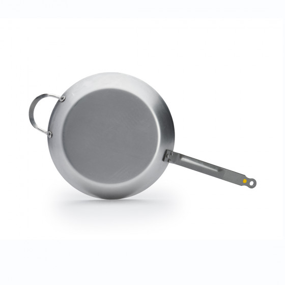 Steel frying pan MINERAL B Ø32cm