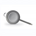 Sauteuse paysanne en acier MINERAL B
