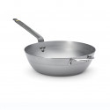 Sauteuse paysanne en acier MINERAL B