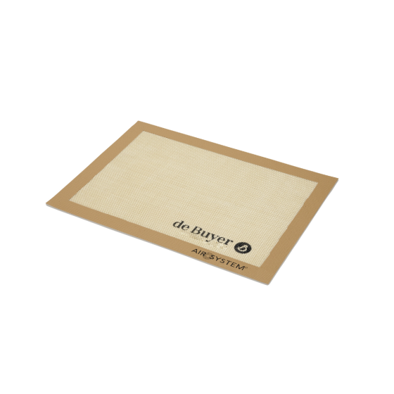Antihaft-Backmatte "Airmat", Silikon