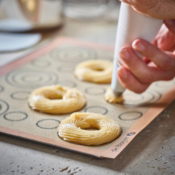 Perforated Baking Mat AIRMAT Special Choux Pastry