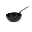 Sauteuse bombée antiadhésive céramique CERANOA Ø24cm