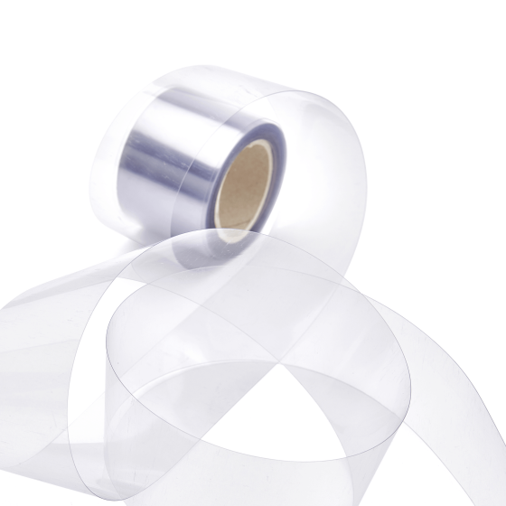 Ruban pâtissier pvc 200 m Ht 4,5 cm