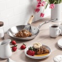 Stainless steel frying pan AFFINITY