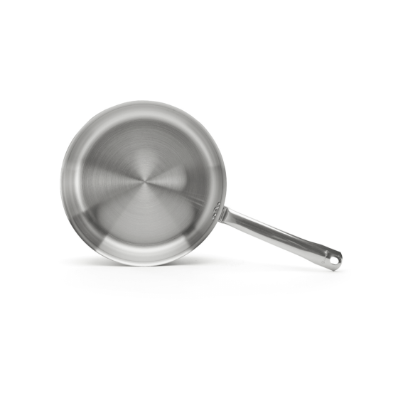 Gerade Sauteuse Edelstahl ALCHIMY Ø28cm