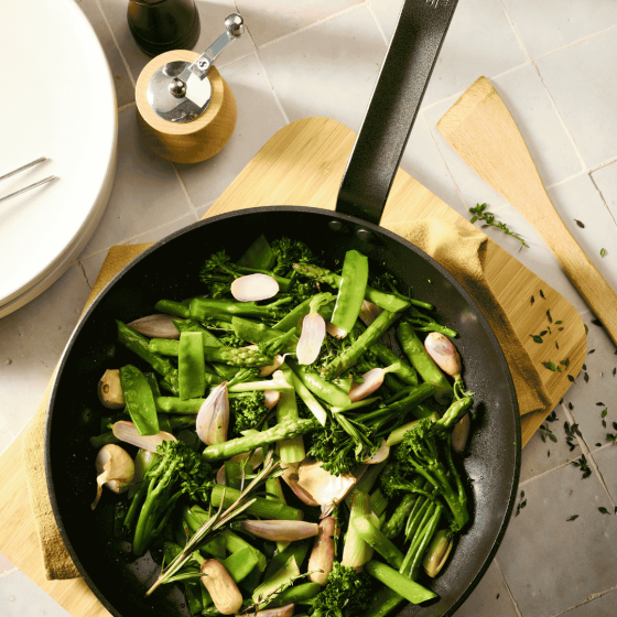 Non-stick Ceramic Frypan CERANOA Ø32 cm