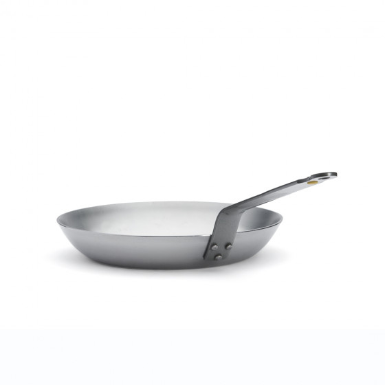 Set of 2 steel frying pans MINERAL B