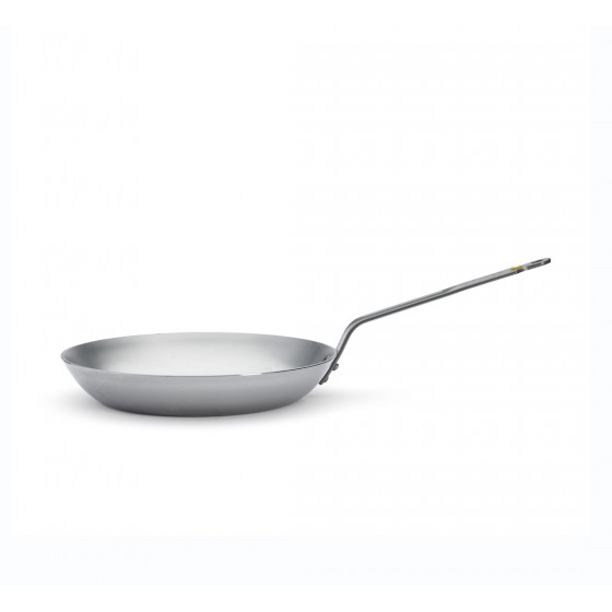 Set of 2 steel frying pans MINERAL B