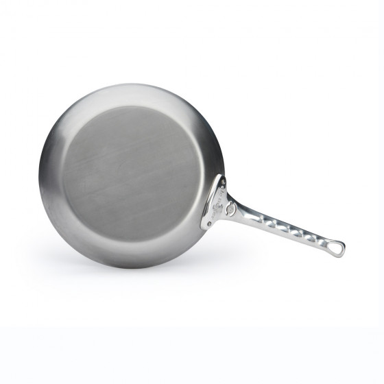 Set of 2 steel frying pans MINERAL B PRO