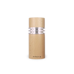 Moulin à sel bois 12 cm JOTA
