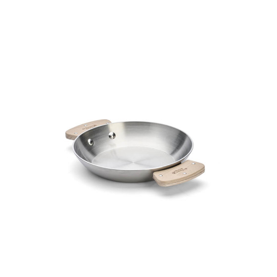 Poêle en inox amovible ALCHIMY LOQY Ø20cm