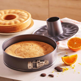 Utilisation du moule à savarin