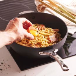 Antihaft-Keramik-Sauteuse LOQY