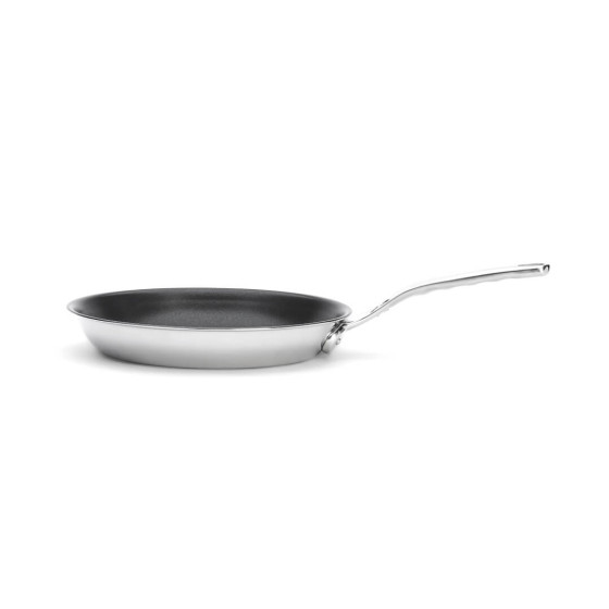 Stainless steel non-stick ceramic frypan AFFINITY Ø32cm