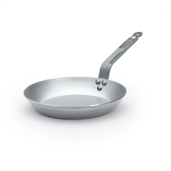 Meine erste Eisenpfanne Ø24cm