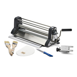 Teigausrollmaschine PRO