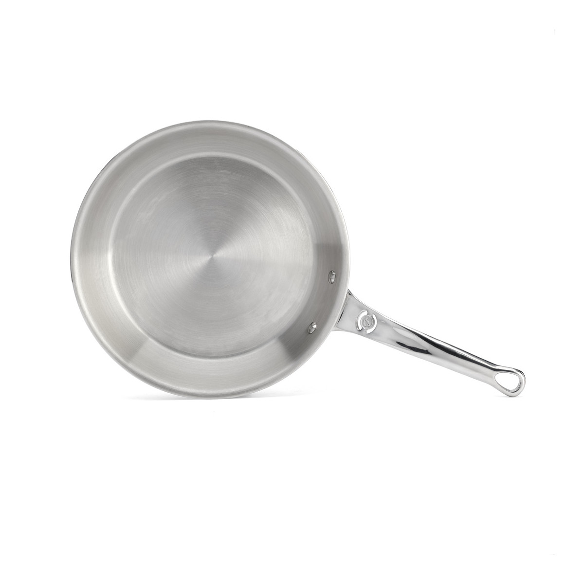 Stainless steel frying pan AFFINITY Ø24cm