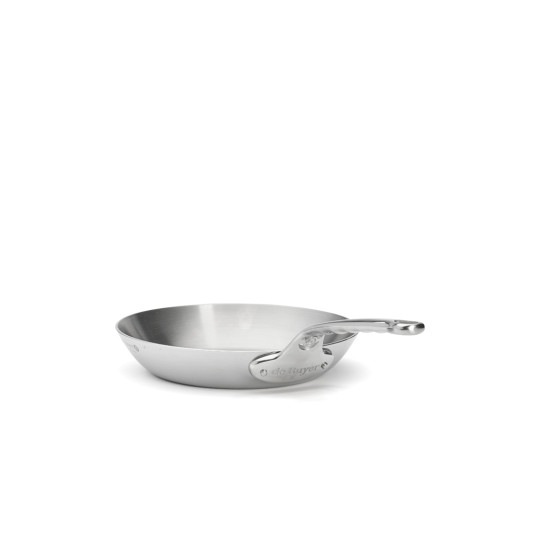 Stainless steel frying pan AFFINITY Ø24cm
