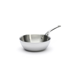 Sauteuse bombée en inox AFFINITY Ø 20cm