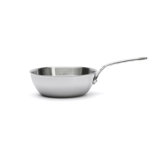 Konische Sauteuse Edelstahl AFFINITY Ø20cm