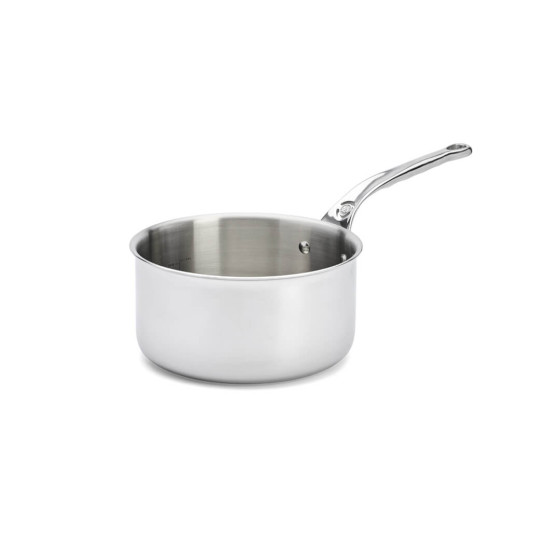 Stainless steel saucepan with lid AFFINITY Ø20cm