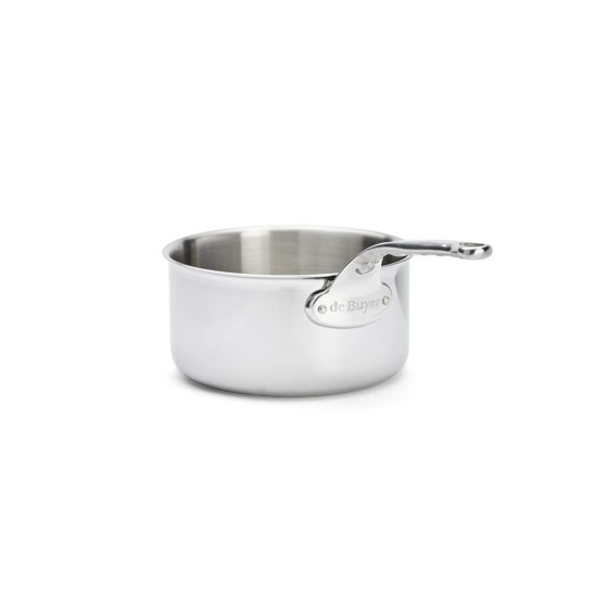 Stainless steel saucepan with lid AFFINITY Ø20cm