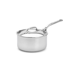 Casserole en inox avec couvercle AFFINITY Ø20cm