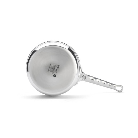Casserole en inox avec couvercle AFFINITY Ø18cm