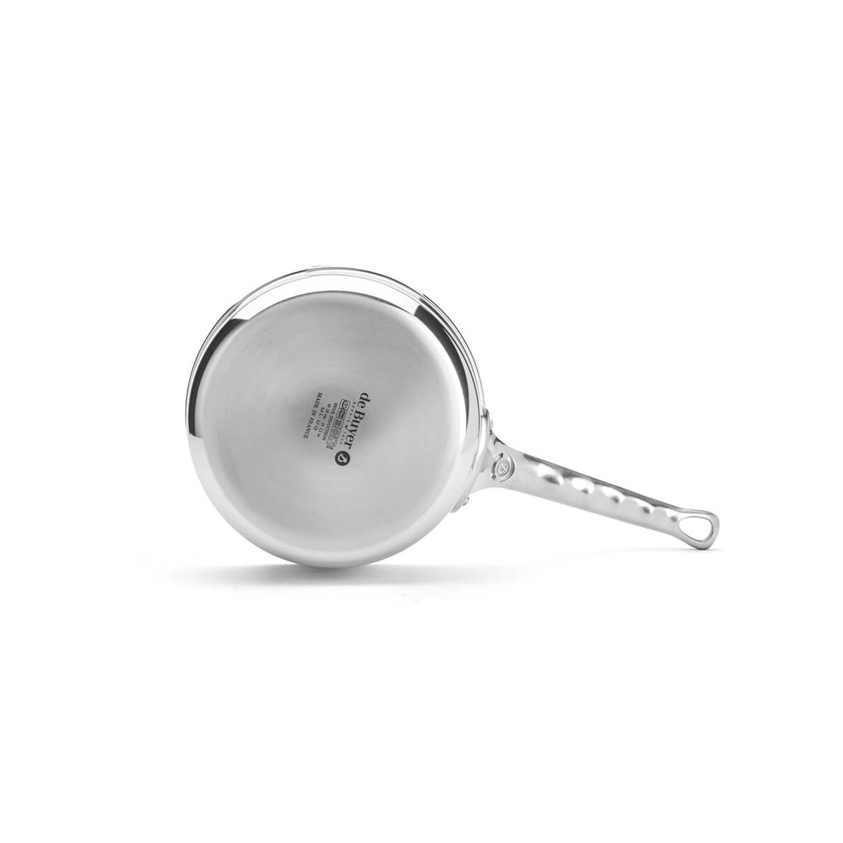 Stainless steel saucepan with lid AFFINITY Ø18cm