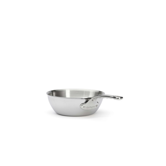 Sauteuse bombée en inox AFFINITY Ø20cm (ancien modèle)