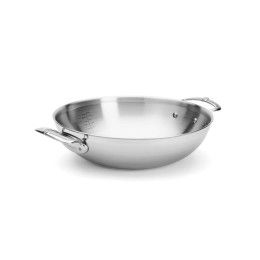 Wok AFFINITY Ø32cm Mit 2 Griffen