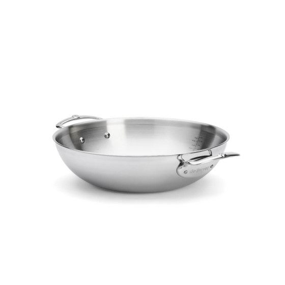 Wok AFFINITY Ø32cm Mit 2 Griffen