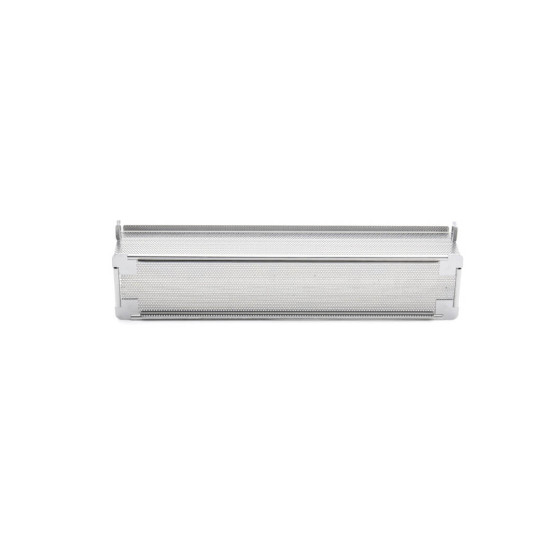 Moule à pâté en croûte dépliable inox perforé GEOFORME 35x7x7,5cm