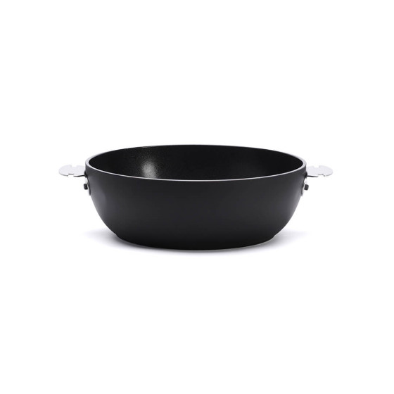 Sauteuse bombée antiadhésive céramique CERANOA LOQY Ø24cm