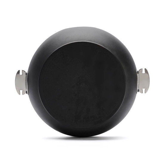 Gewölbte Antihaft-Keramik-Sauteuse CERANOA LOQY Ø28cm