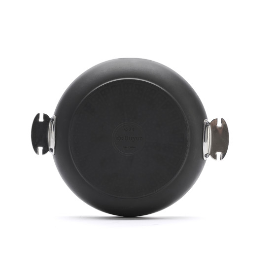 Removable non-stick ceramic pan CERANOA LOQY Ø24cm