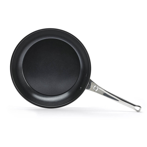 Edelstahl Bratpfanne mit Keramikbeschichtung AFFINITY Ø32cm