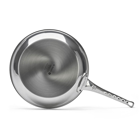Poêle en inox antiadhésive céramique AFFINITY Ø32cm