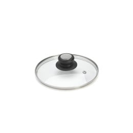 Glass lid with bakelite handle Ø18cm