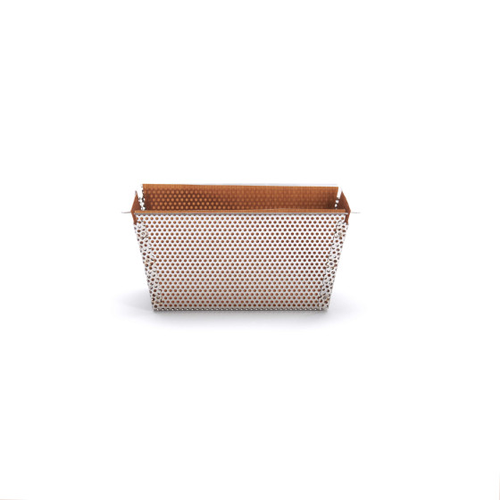 Rechteckige Backform aus Edelstahl 15x10,3cm + 2 Antihaft-Backtrennfolie