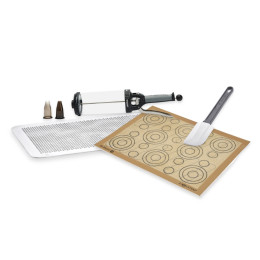 Brandteig‑Set