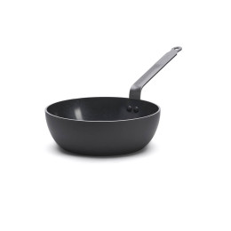 Sauteuse bombée antiadhésive céramique CERANOA Ø24cm