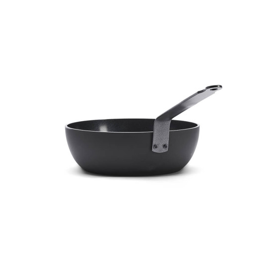 Konische Sauteuse mit Keramikbeschichtung CERANOA Ø24cm