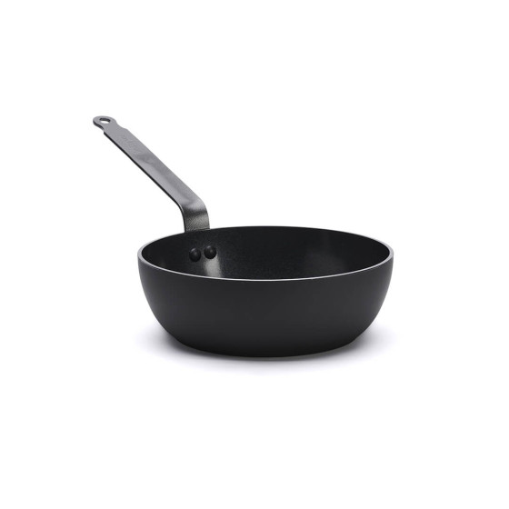 Sauteuse bombée antiadhésive céramique CERANOA Ø24cm