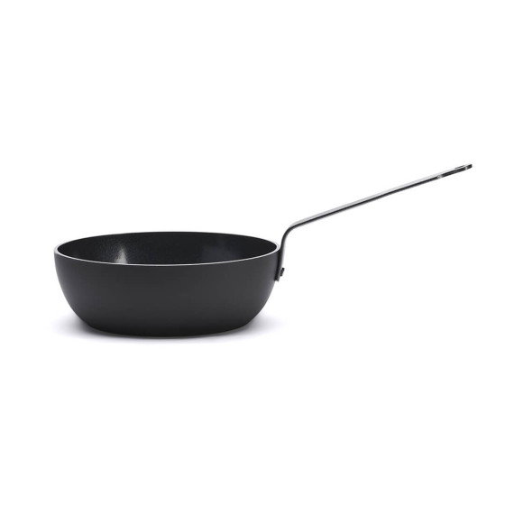 Konische Sauteuse mit Keramikbeschichtung CERANOA Ø24cm