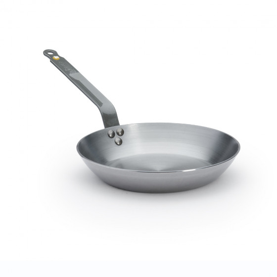 Meine erste Eisenpfanne Ø28cm