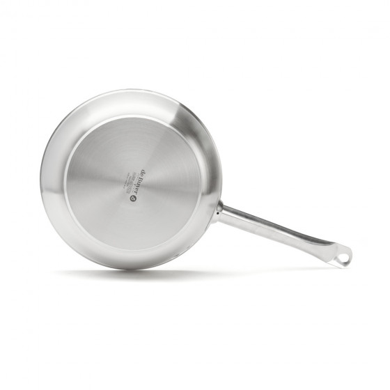 Duo casserole Ø20cm et sauteuse Ø28cm inox PRIM'APPETY